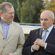 Stanisław Kalemba i Andrzej Zieliński-MRiRW-29.09.12